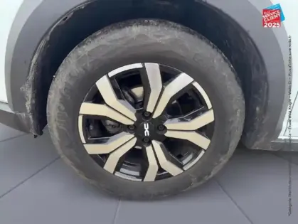 Photo 9 Dacia Sandero  1.0 ECO-G 100ch Stepway Expression +