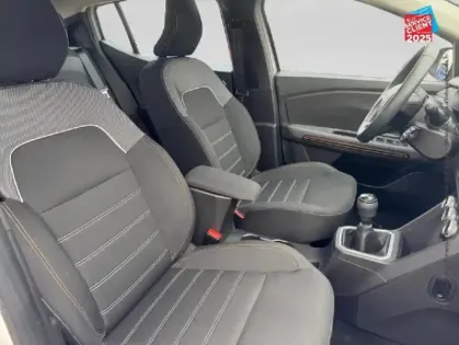 Photo 4 Dacia Sandero  1.0 ECO-G 100ch Stepway Expression +