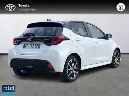 Photo 2 Toyota Yaris  116h Collection 5p MY22