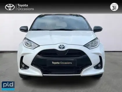 Photo 7 Toyota Yaris  116h Collection 5p MY22