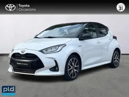 Photo Toyota Yaris