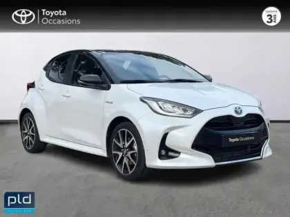 Photo 1 Toyota Yaris  116h Collection 5p MY22