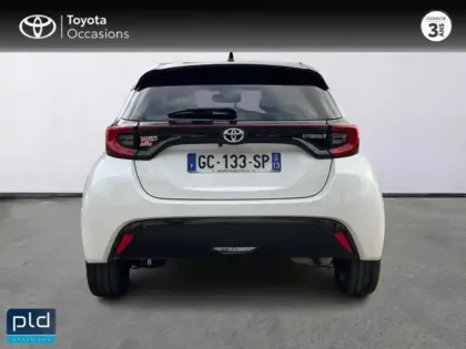 Photo 6 Toyota Yaris  116h Collection 5p MY22