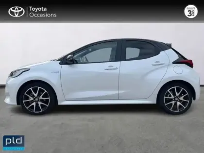 Photo 4 Toyota Yaris  116h Collection 5p MY22