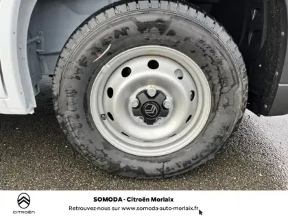 Photo 10 Citroën Jumper  Fg L2H2 3.3 140ch S&S