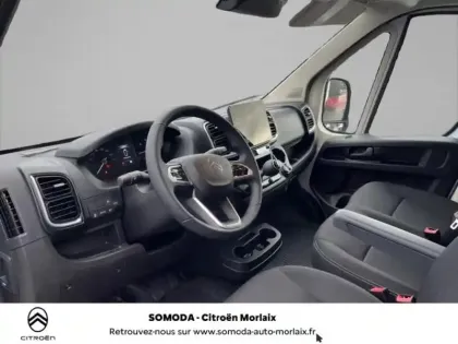 Photo 7 Citroën Jumper  Fg L2H2 3.3 140ch S&S