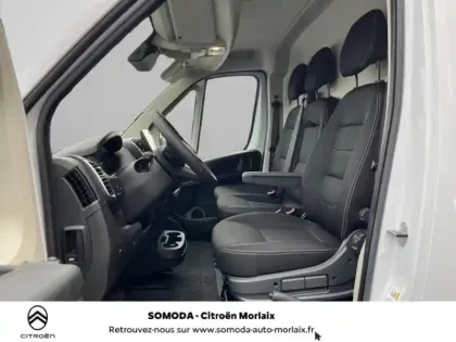 Photo 8 Citroën Jumper  Fg L2H2 3.3 140ch S&S