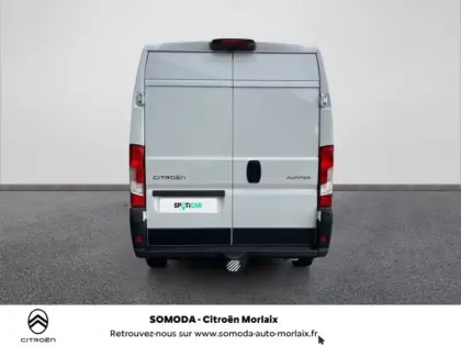 Photo 4 Citroën Jumper  Fg L2H2 3.3 140ch S&S