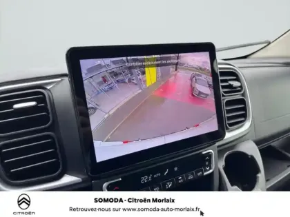 Photo 11 Citroën Jumper  Fg L2H2 3.3 140ch S&S