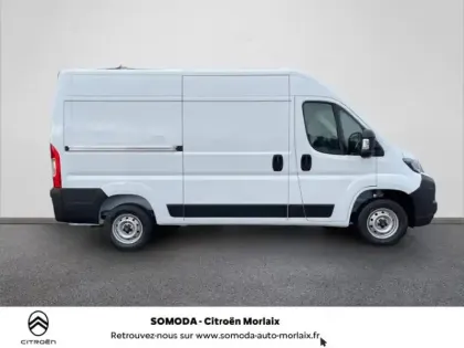 Photo 3 Citroën Jumper  Fg L2H2 3.3 140ch S&S