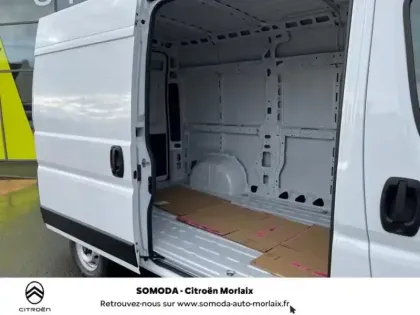 Photo 9 Citroën Jumper  Fg L2H2 3.3 140ch S&S