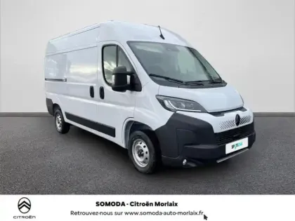 Photo 2 Citroën Jumper  Fg L2H2 3.3 140ch S&S