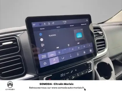 Photo 12 Citroën Jumper  Fg L2H2 3.3 140ch S&S