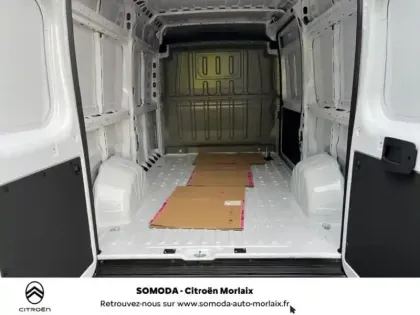 Photo 5 Citroën Jumper  Fg L2H2 3.3 140ch S&S