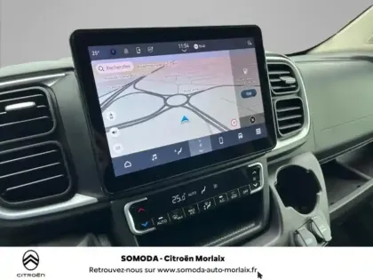 Photo 14 Citroën Jumper  Fg L2H2 3.3 140ch S&S