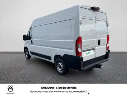 Photo 6 Citroën Jumper  Fg L2H2 3.3 140ch S&S