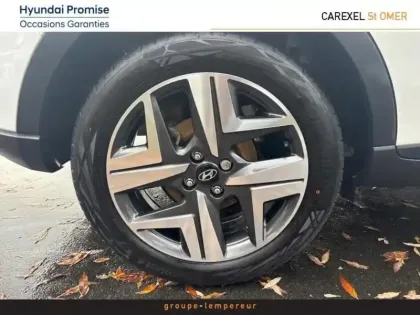 Photo 10 Hyundai Bayon  1.0 T-GDi 100ch Hybrid 48V Creative