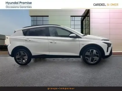 Photo 3 Hyundai Bayon  1.0 T-GDi 100ch Hybrid 48V Creative