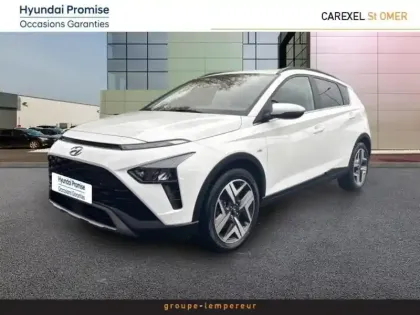 Photo Hyundai Bayon 1.0 T-gdi 100ch Hybrid 48v Creative Creative