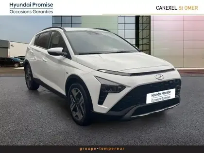 Photo 2 Hyundai Bayon  1.0 T-GDi 100ch Hybrid 48V Creative