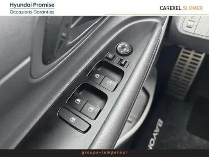 Photo 11 Hyundai Bayon  1.0 T-GDi 100ch Hybrid 48V Creative