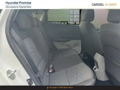 Photo 9 Hyundai Bayon  1.0 T-GDi 100ch Hybrid 48V Creative