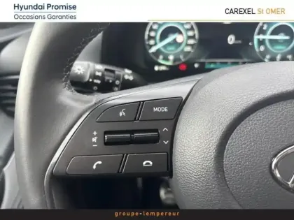 Photo 12 Hyundai Bayon  1.0 T-GDi 100ch Hybrid 48V Creative