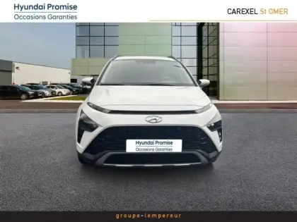 Photo 1 Hyundai Bayon  1.0 T-GDi 100ch Hybrid 48V Creative