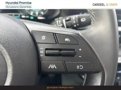 Photo 13 Hyundai Bayon  1.0 T-GDi 100ch Hybrid 48V Creative