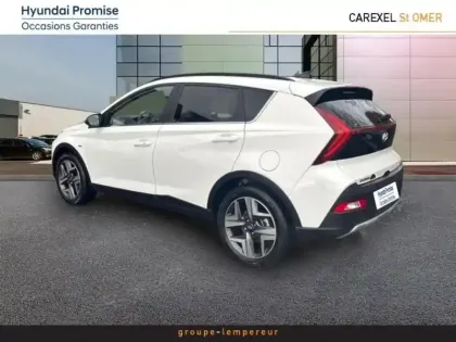 Photo 6 Hyundai Bayon  1.0 T-GDi 100ch Hybrid 48V Creative