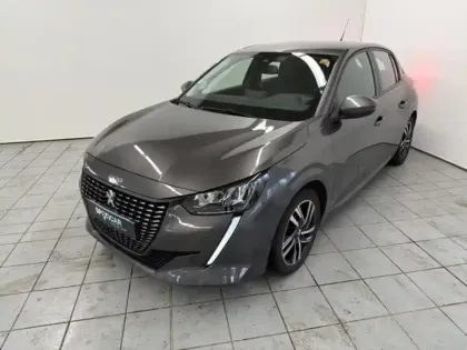 Photo 1 Peugeot 208  1.2 PureTech 100ch S&S Allure