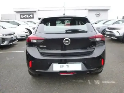 Photo 5 Opel Corsa  1.2 Turbo 100ch Elegance