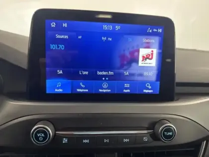 Photo 14 Ford Focus  Active 1.0 Flexifuel mHEV 125ch Active X Powershift