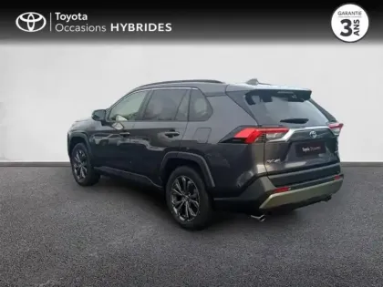 Photo 1 Toyota Rav4  2.5 Hybride 218ch 30 Years 2WD MY24