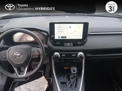 Photo 7 Toyota Rav4  2.5 Hybride 218ch 30 Years 2WD MY24