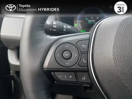 Photo 10 Toyota Rav4  2.5 Hybride 218ch 30 Years 2WD MY24