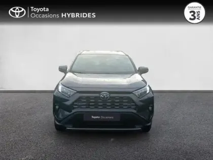 Photo 4 Toyota Rav4  2.5 Hybride 218ch 30 Years 2WD MY24