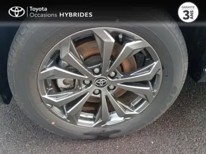 Photo 18 Toyota Rav4  2.5 Hybride 218ch 30 Years 2WD MY24