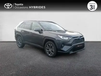 Photo 15 Toyota Rav4  2.5 Hybride 218ch 30 Years 2WD MY24
