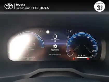 Photo 13 Toyota Rav4  2.5 Hybride 218ch 30 Years 2WD MY24