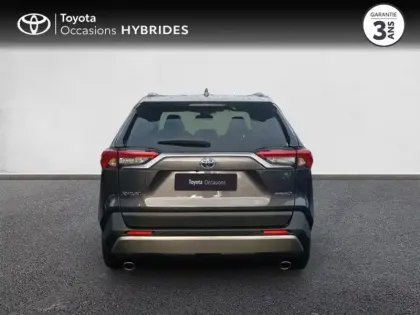 Photo 3 Toyota Rav4  2.5 Hybride 218ch 30 Years 2WD MY24