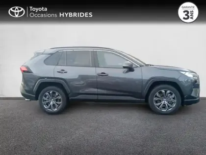 Photo 17 Toyota Rav4  2.5 Hybride 218ch 30 Years 2WD MY24