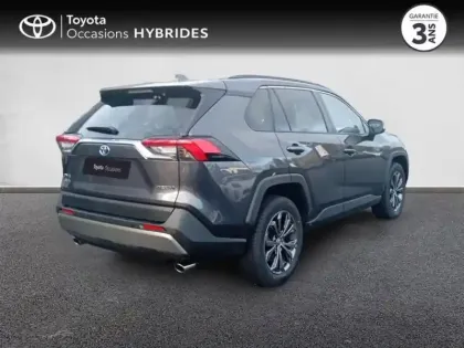Photo 16 Toyota Rav4  2.5 Hybride 218ch 30 Years 2WD MY24