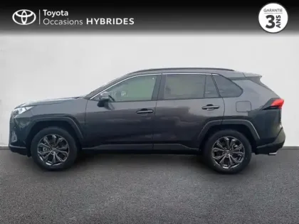 Photo 2 Toyota Rav4  2.5 Hybride 218ch 30 Years 2WD MY24