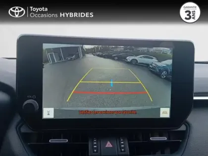 Photo 11 Toyota Rav4  2.5 Hybride 218ch 30 Years 2WD MY24
