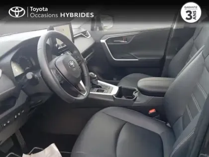 Photo 5 Toyota Rav4  2.5 Hybride 218ch 30 Years 2WD MY24