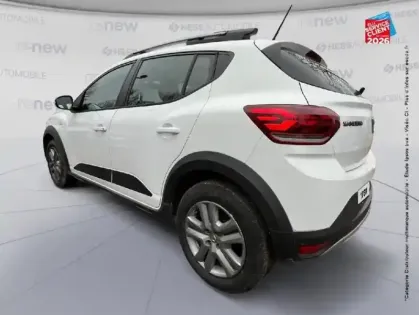 Photo 22 Dacia Sandero  1.0 ECO-G 100ch Stepway Confort -22