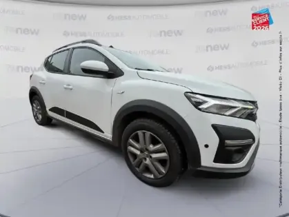 Photo 2 Dacia Sandero  1.0 ECO-G 100ch Stepway Confort -22