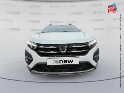 Photo 16 Dacia Sandero  1.0 ECO-G 100ch Stepway Confort -22