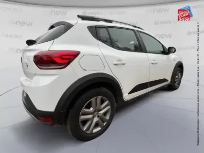Photo 5 Dacia Sandero  1.0 ECO-G 100ch Stepway Confort -22